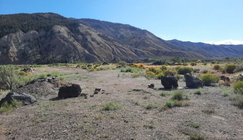 The Active Volcano in RMAG's Backyard: Dotserso Volcanic Crater