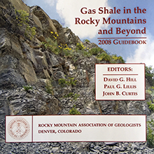 Gas Shale in the Rocky Mountains and Beyond - Guidebook