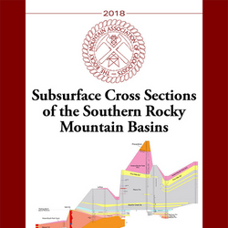 Subsurface Cross Sections of the Southern Rocky Mountain Basins