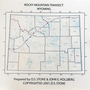 Rocky Mountain Transect: The Wyoming Transect