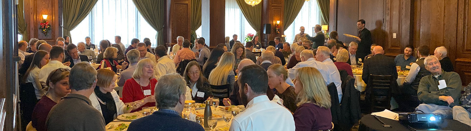 Luncheon header
