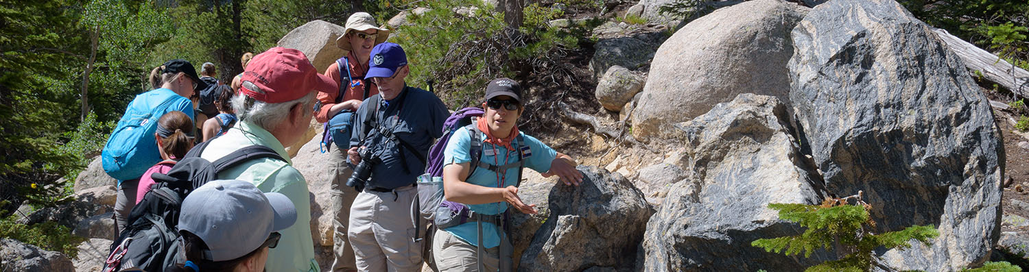 Field Trip - RMNP trip