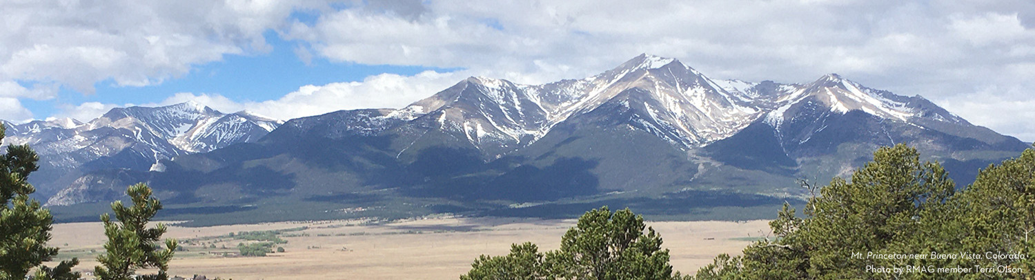 RMAG header - Terri Olson photo